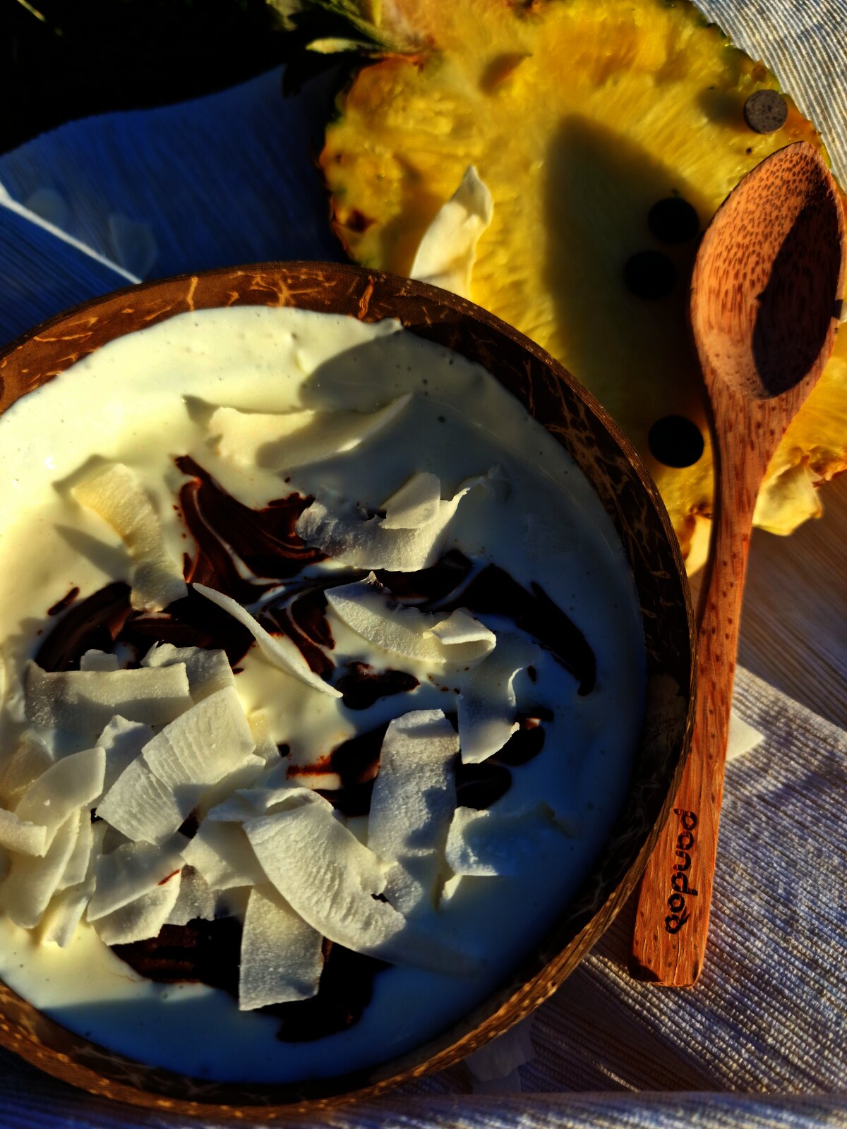 Koko-Ananas-Bowl - Dammerer - Auf einmal geht&amp;#39;s